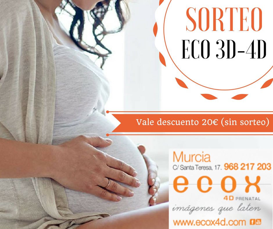 Sorteo Ecox4D Murcia